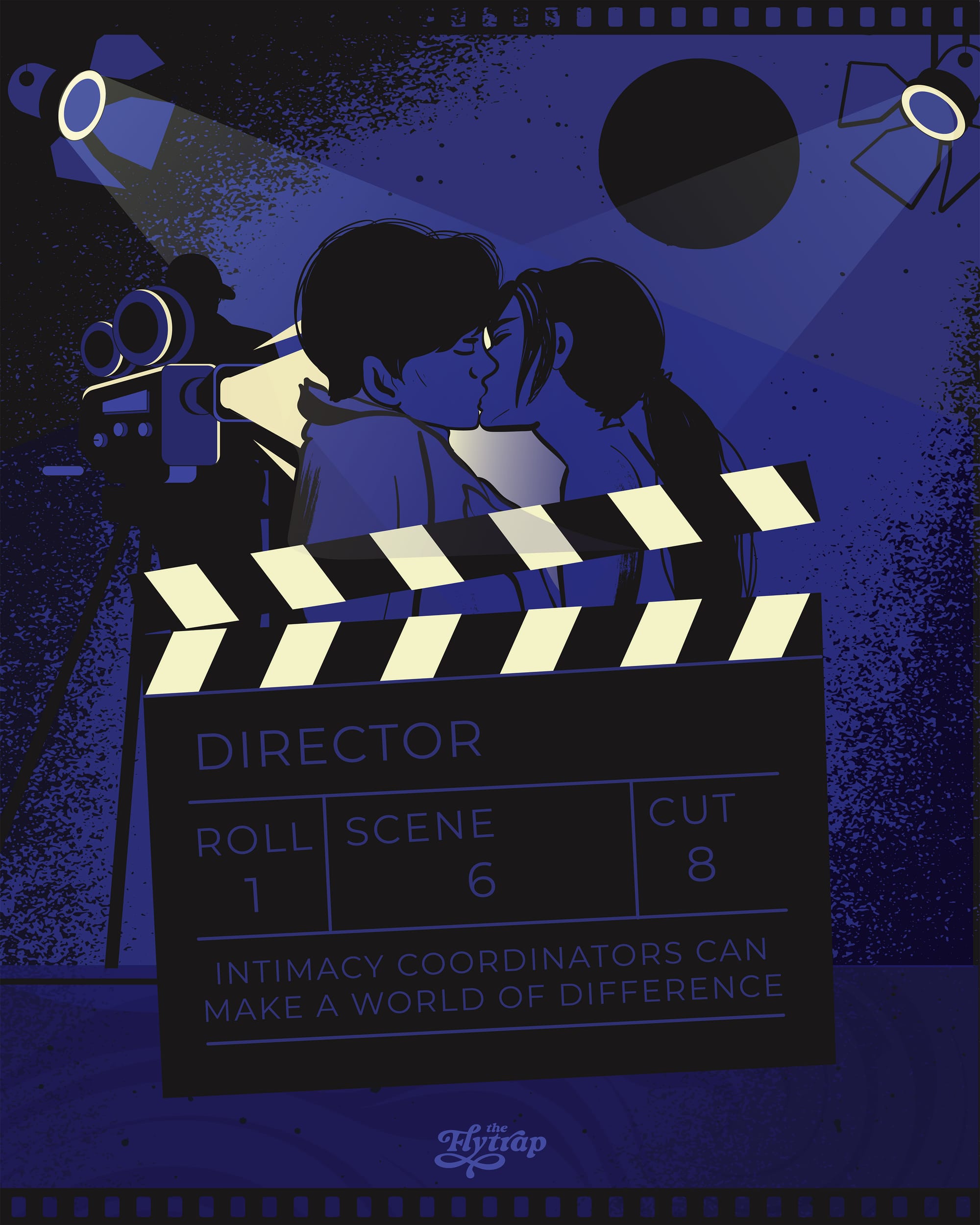 Eight Years After #MeToo, the Intimacy Coordinator Backlash Has Arrived