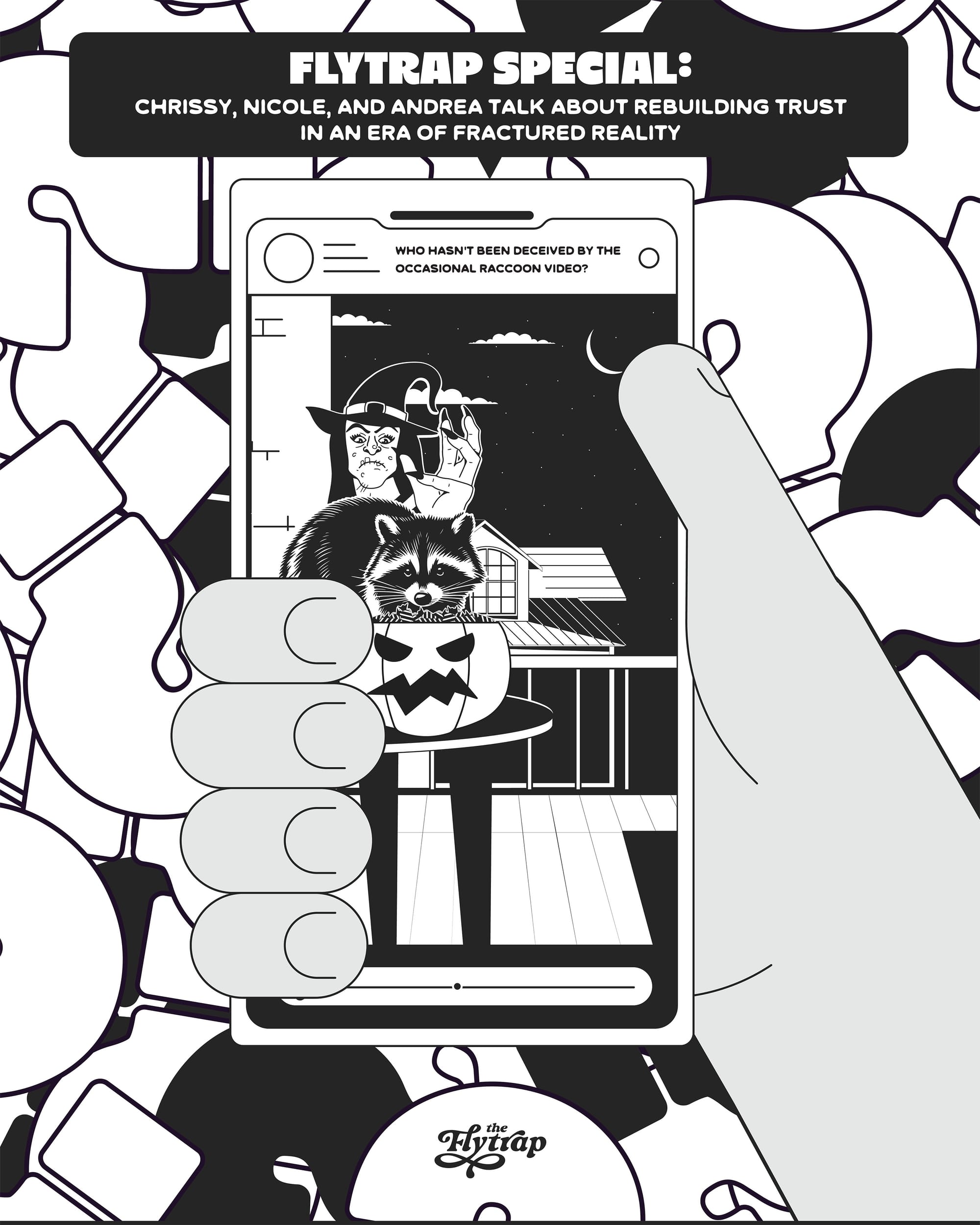 Flytrap Roundtable Special: The FYP Won't Save Us